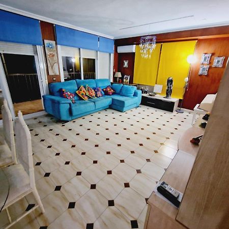 Apartamento Arenales Edificio Bahia Arenales del Sol Exterior foto