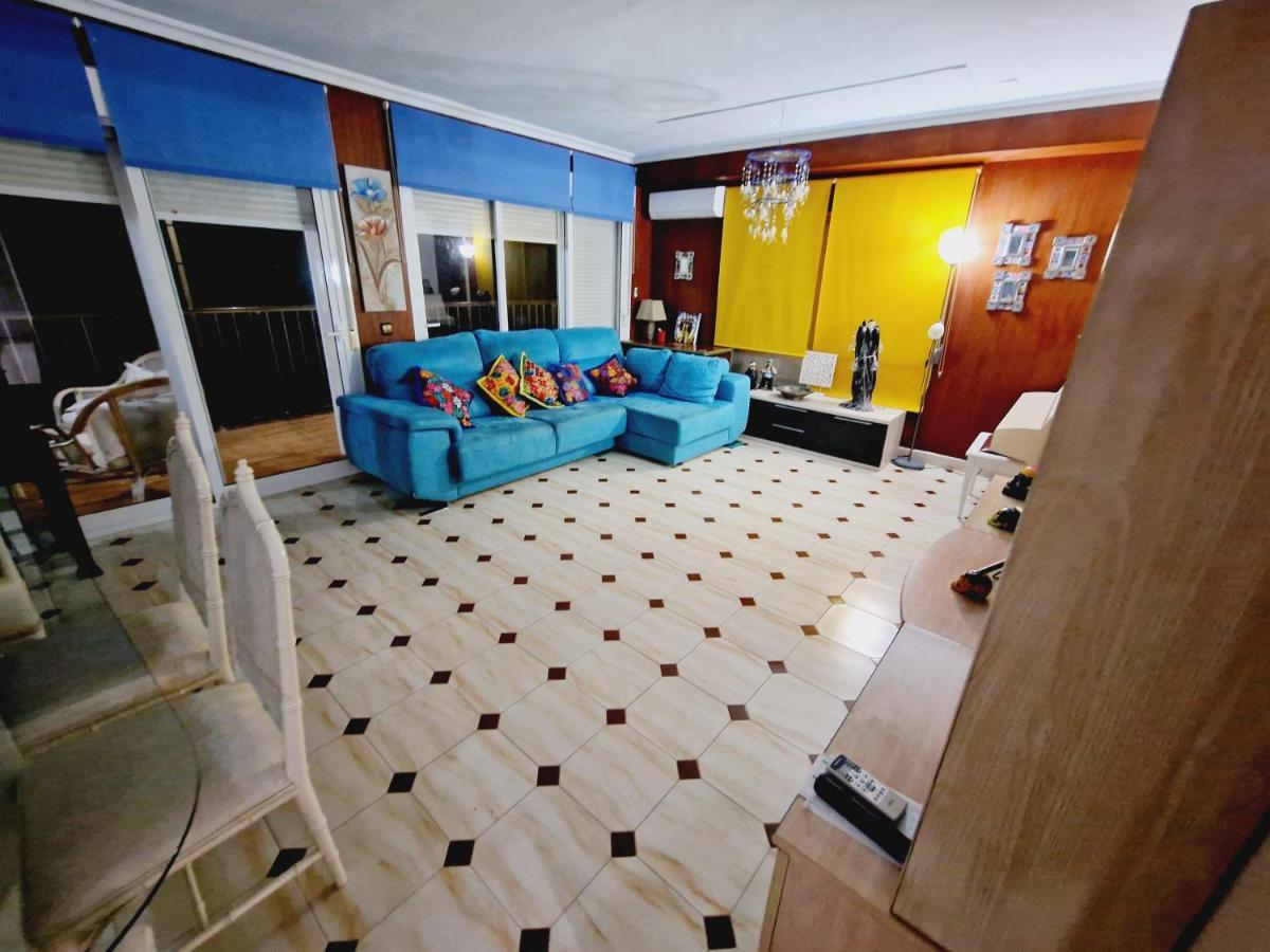 Apartamento Arenales Edificio Bahia Arenales del Sol Exterior foto