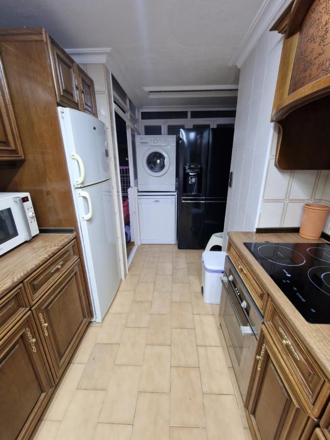 Apartamento Arenales Edificio Bahia Arenales del Sol Exterior foto
