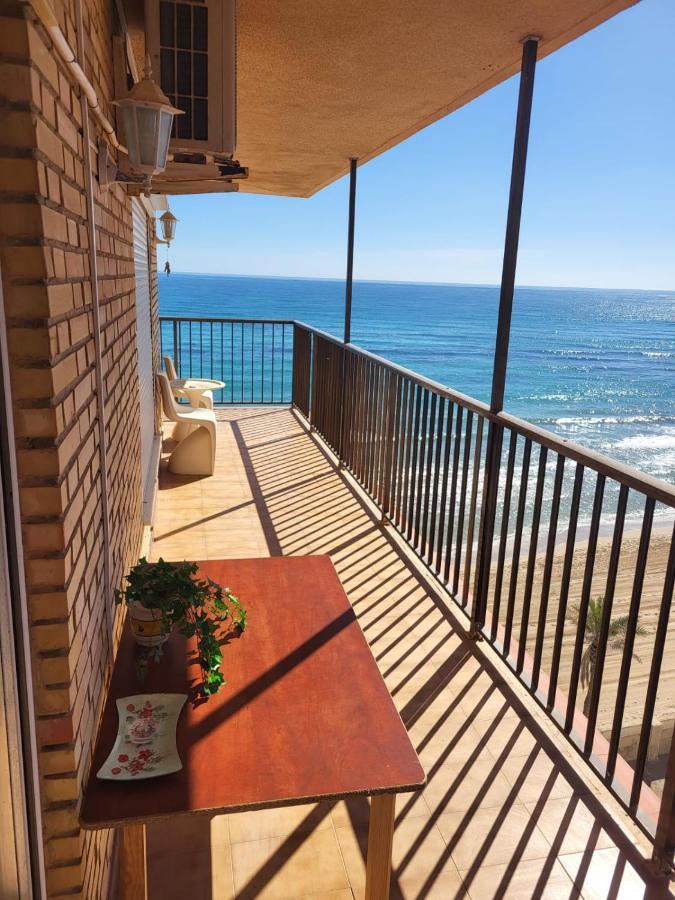 Apartamento Arenales Edificio Bahia Arenales del Sol Exterior foto