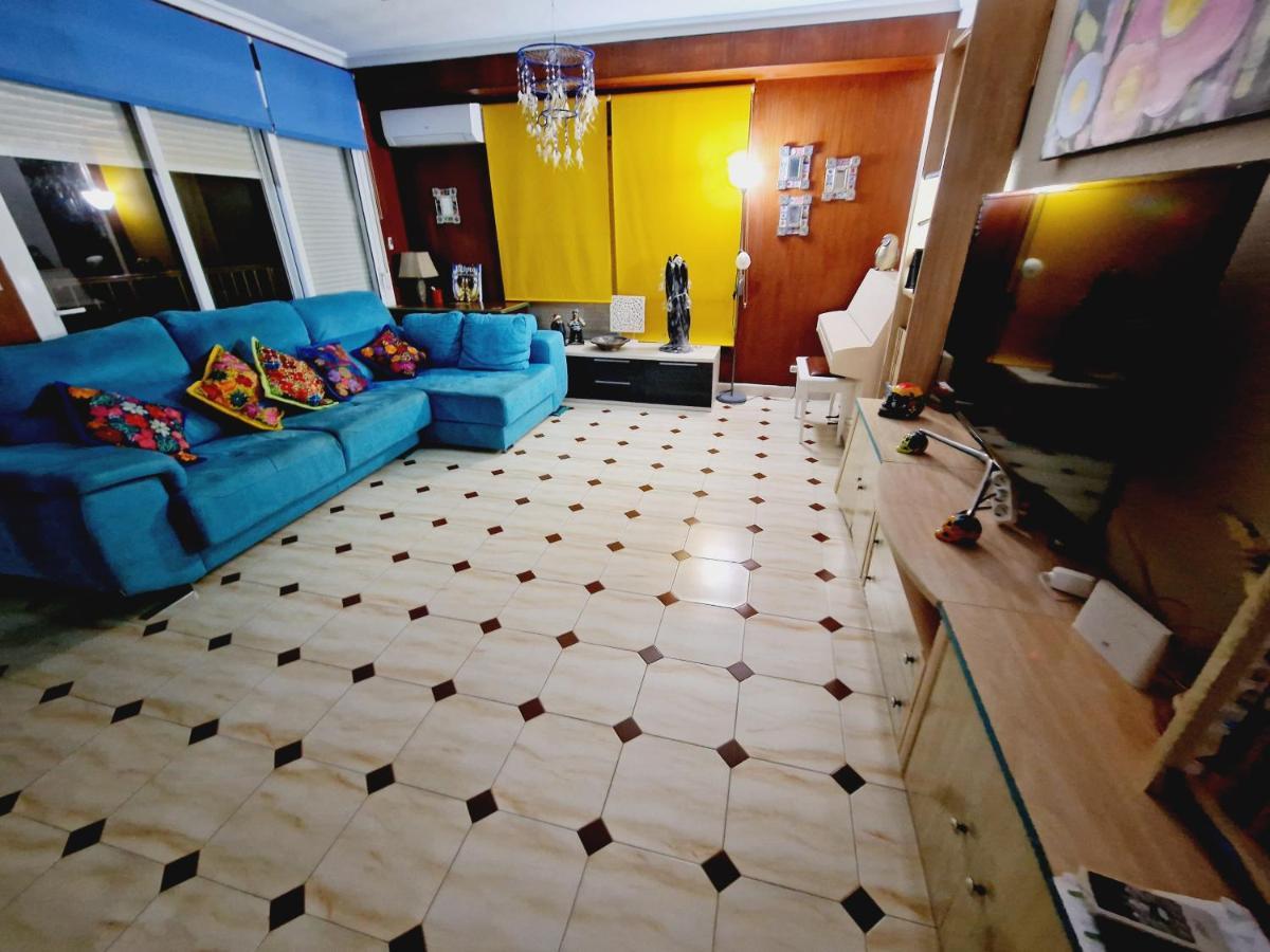 Apartamento Arenales Edificio Bahia Arenales del Sol Exterior foto