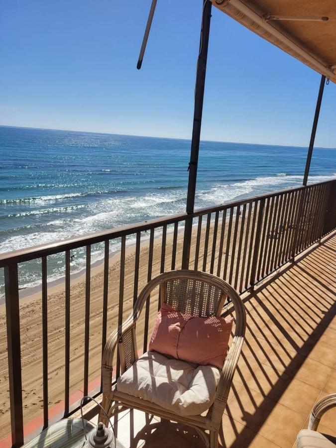 Apartamento Arenales Edificio Bahia Arenales del Sol Exterior foto
