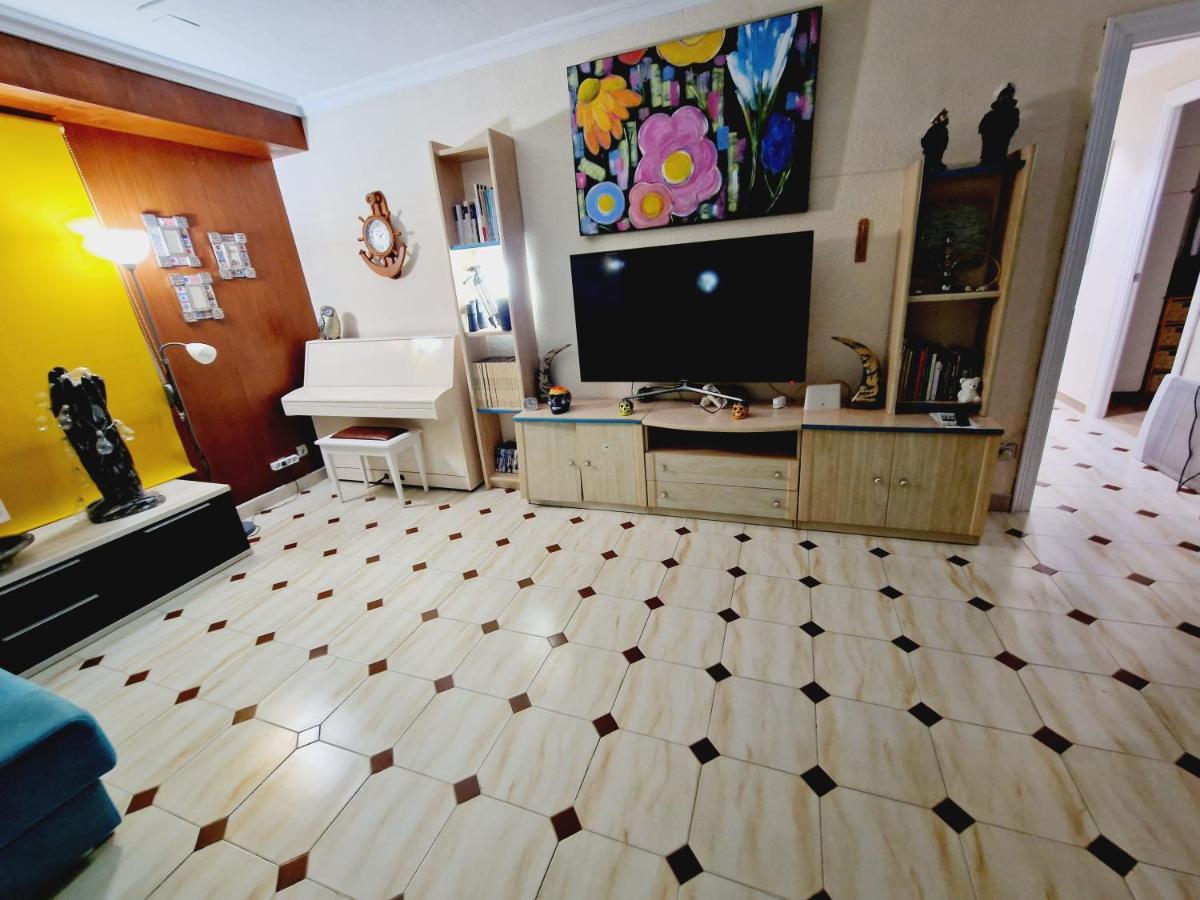 Apartamento Arenales Edificio Bahia Arenales del Sol Exterior foto