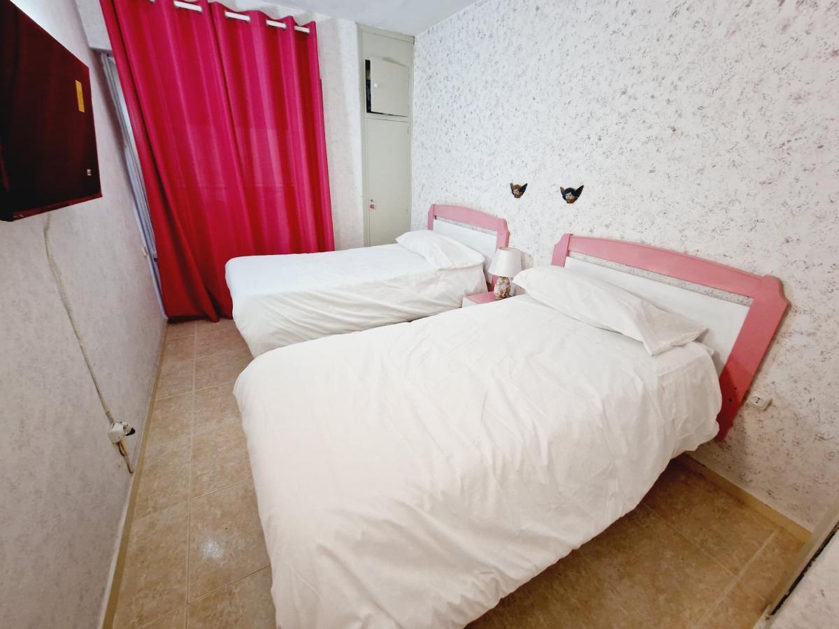 Apartamento Arenales Edificio Bahia Arenales del Sol Exterior foto