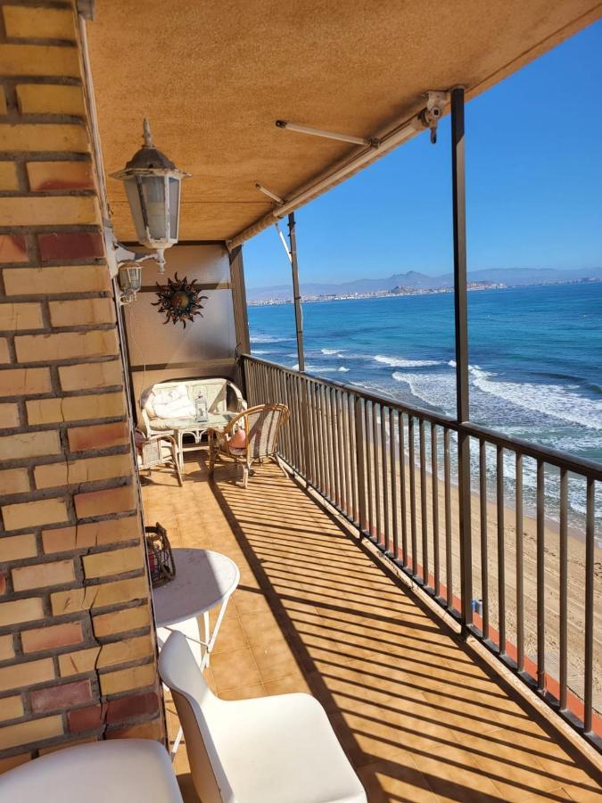 Apartamento Arenales Edificio Bahia Arenales del Sol Exterior foto
